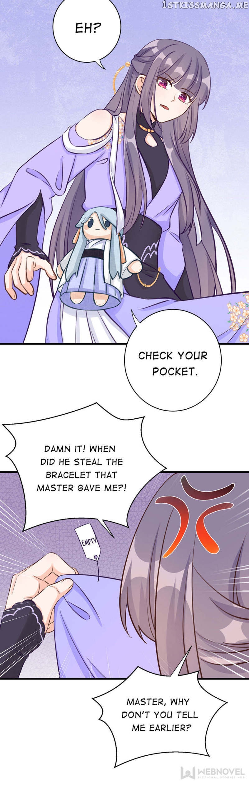 My Apprentice: Game over Again! chapter 79 - page 18
