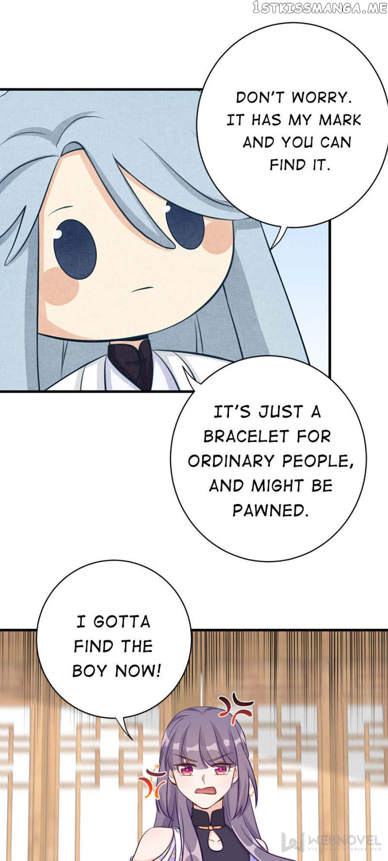 My Apprentice: Game over Again! chapter 79 - page 19