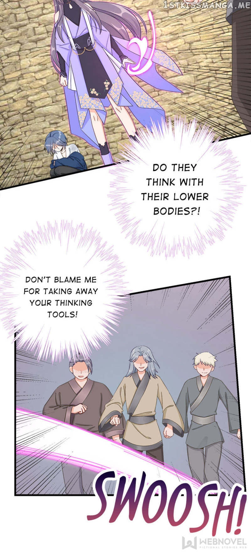 My Apprentice: Game over Again! chapter 79 - page 4