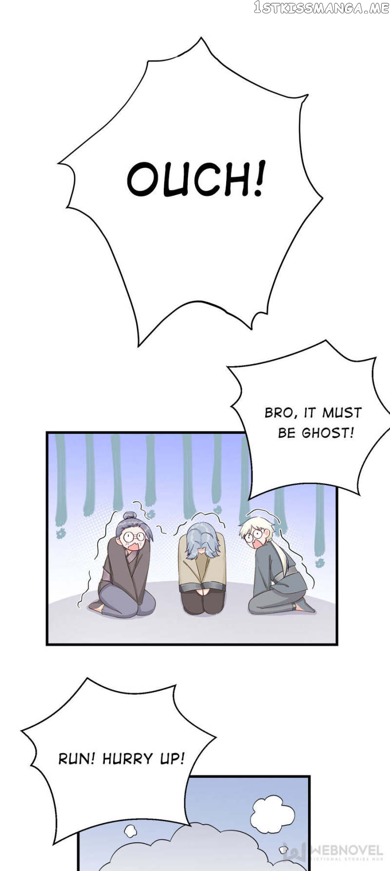 My Apprentice: Game over Again! chapter 79 - page 5