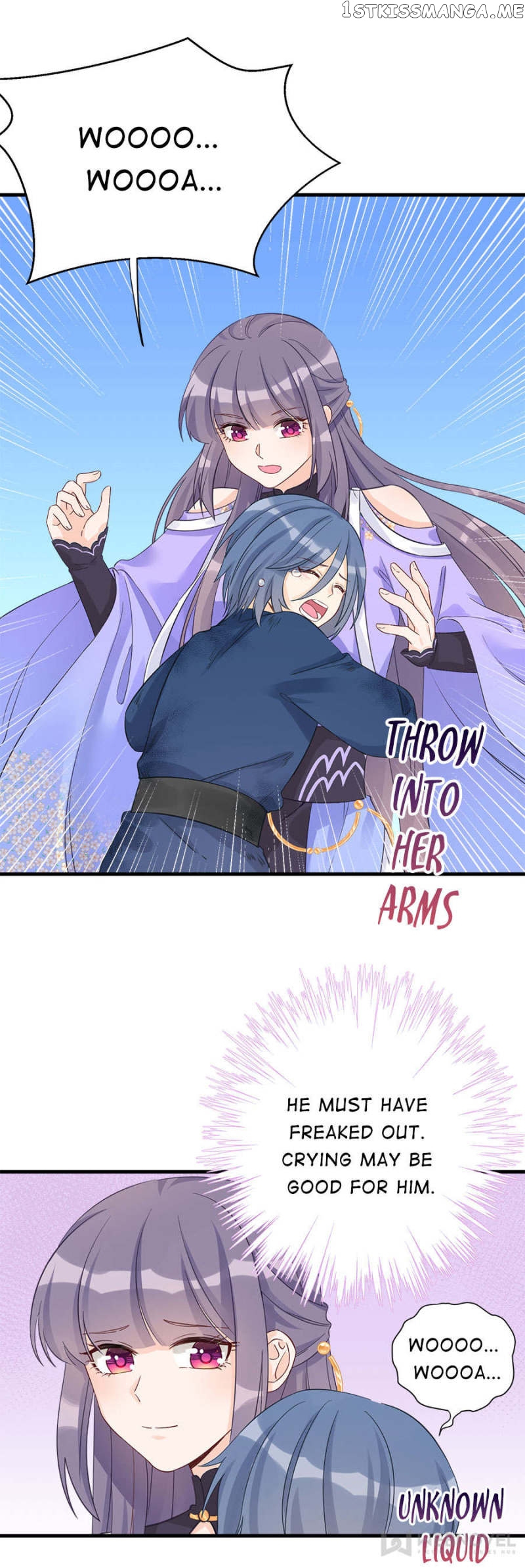 My Apprentice: Game over Again! chapter 79 - page 9