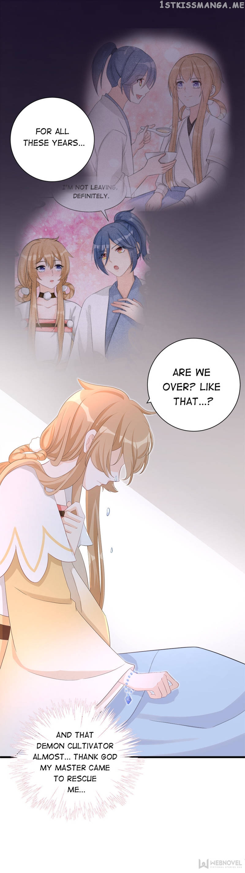 My Apprentice: Game over Again! chapter 104 - page 12