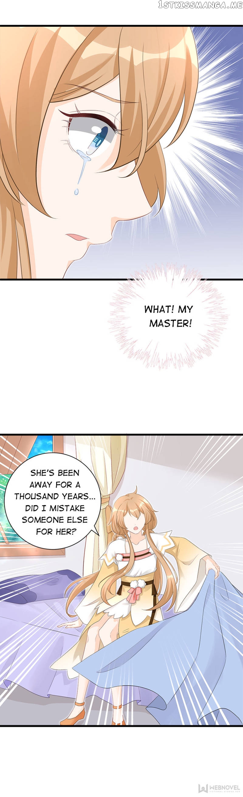 My Apprentice: Game over Again! chapter 104 - page 13