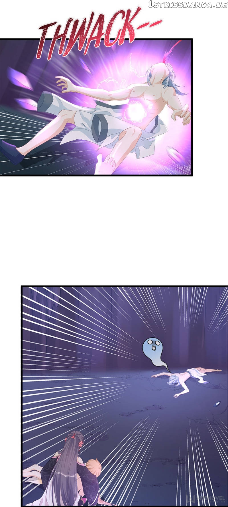 My Apprentice: Game over Again! chapter 104 - page 2