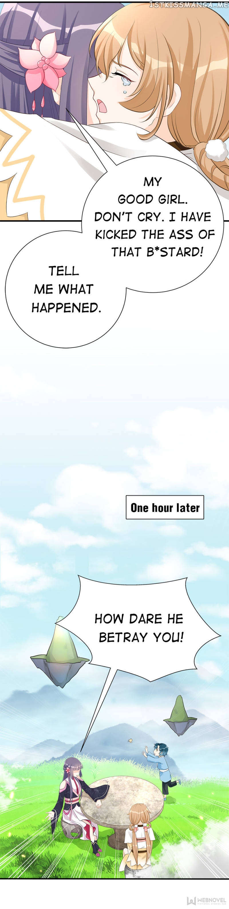 My Apprentice: Game over Again! chapter 104 - page 20