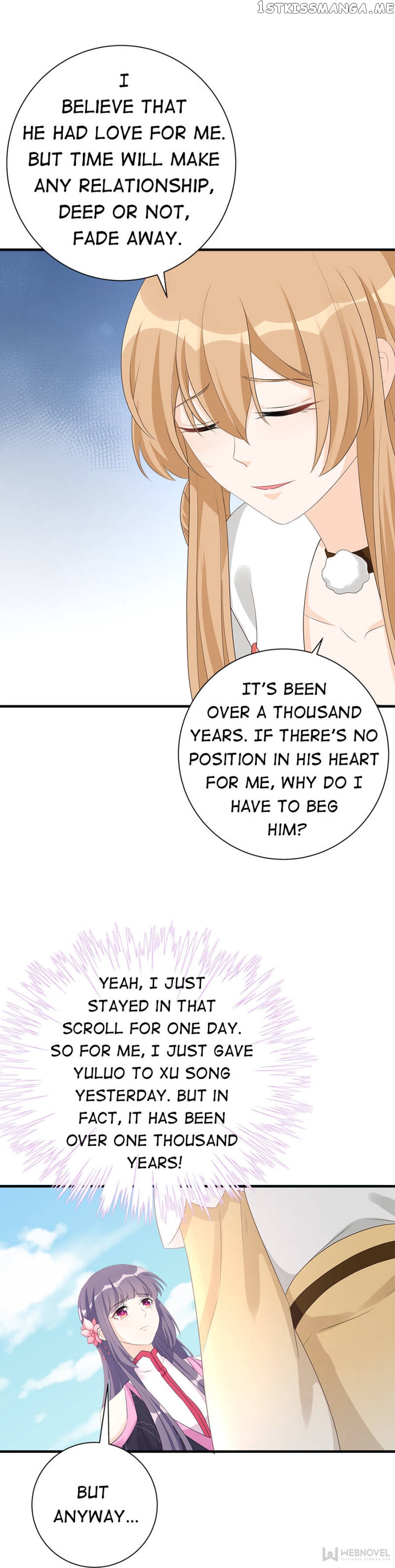 My Apprentice: Game over Again! chapter 104 - page 22