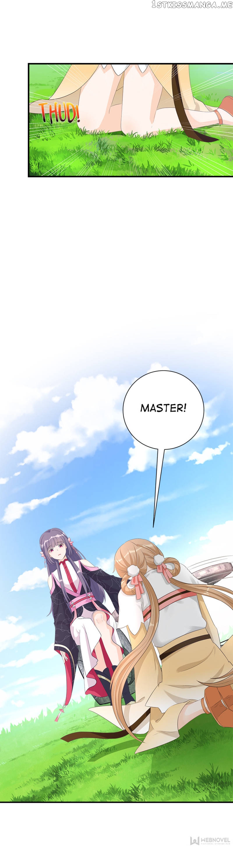 My Apprentice: Game over Again! chapter 104 - page 23