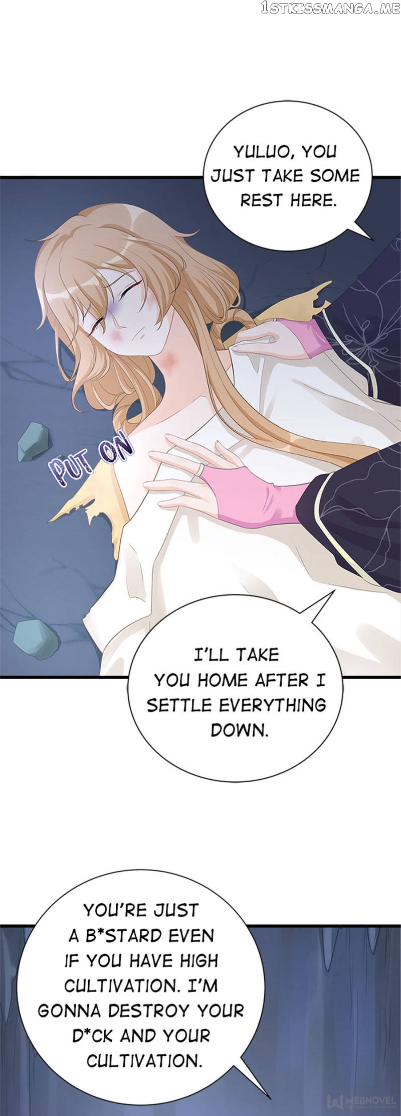 My Apprentice: Game over Again! chapter 104 - page 5