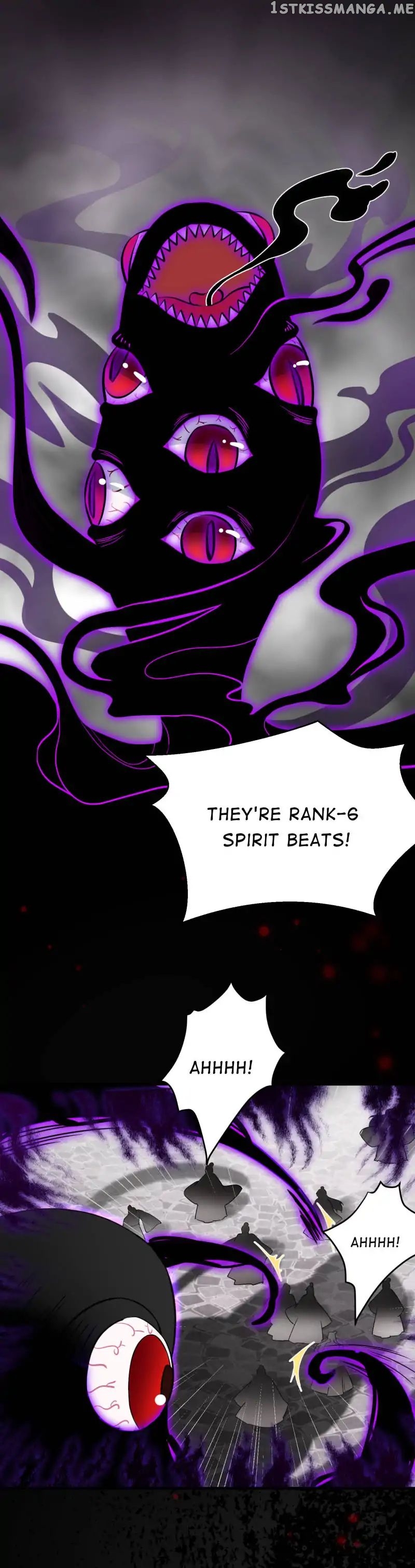 My Apprentice: Game over Again! chapter 44 - page 5