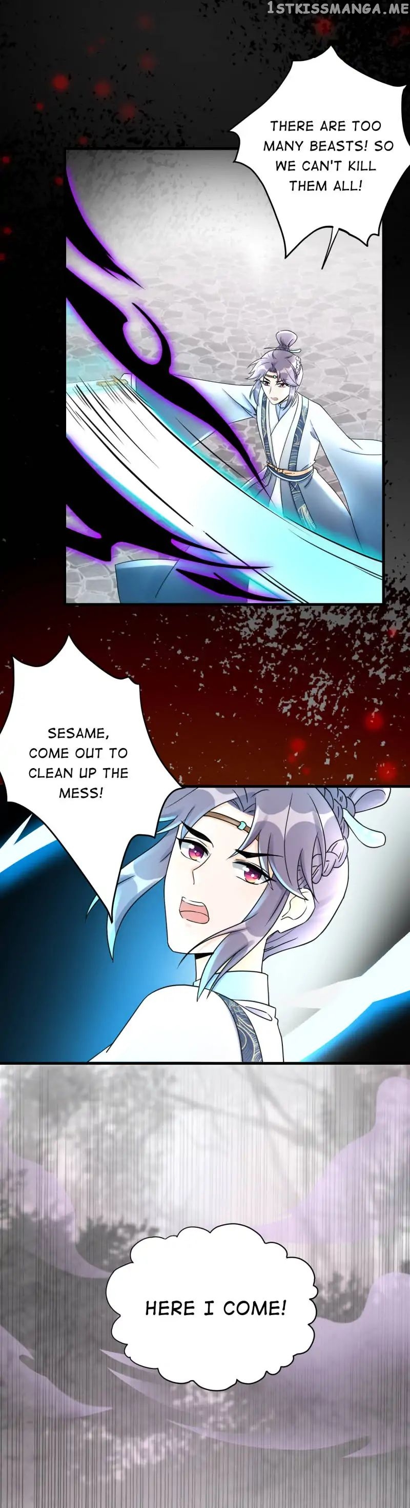 My Apprentice: Game over Again! chapter 44 - page 7