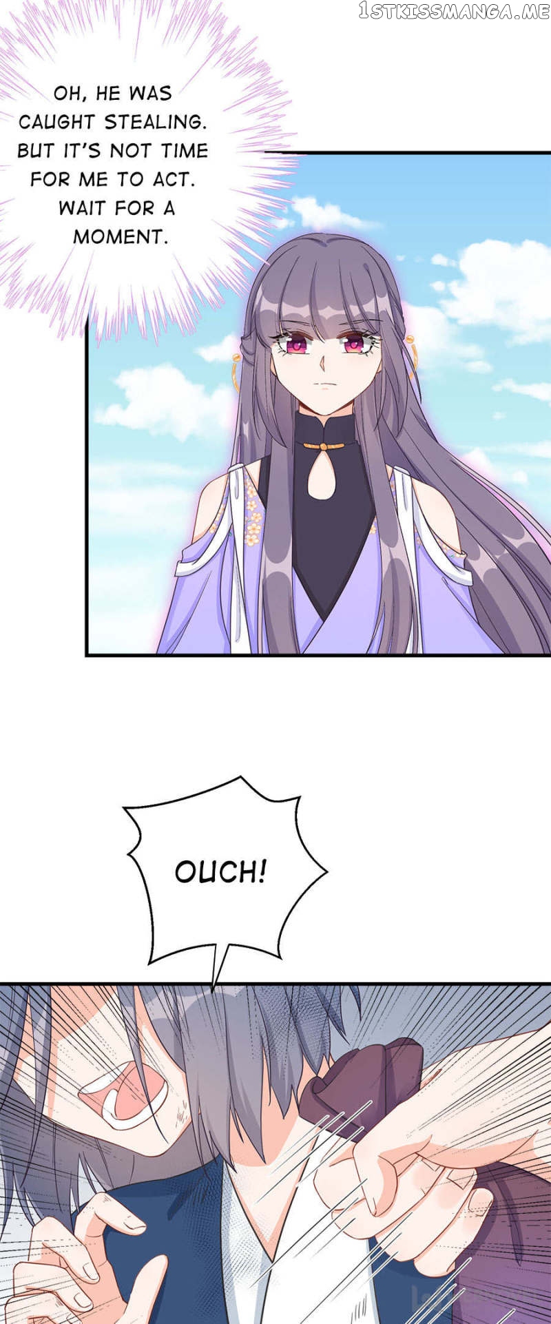 My Apprentice: Game over Again! chapter 78 - page 17