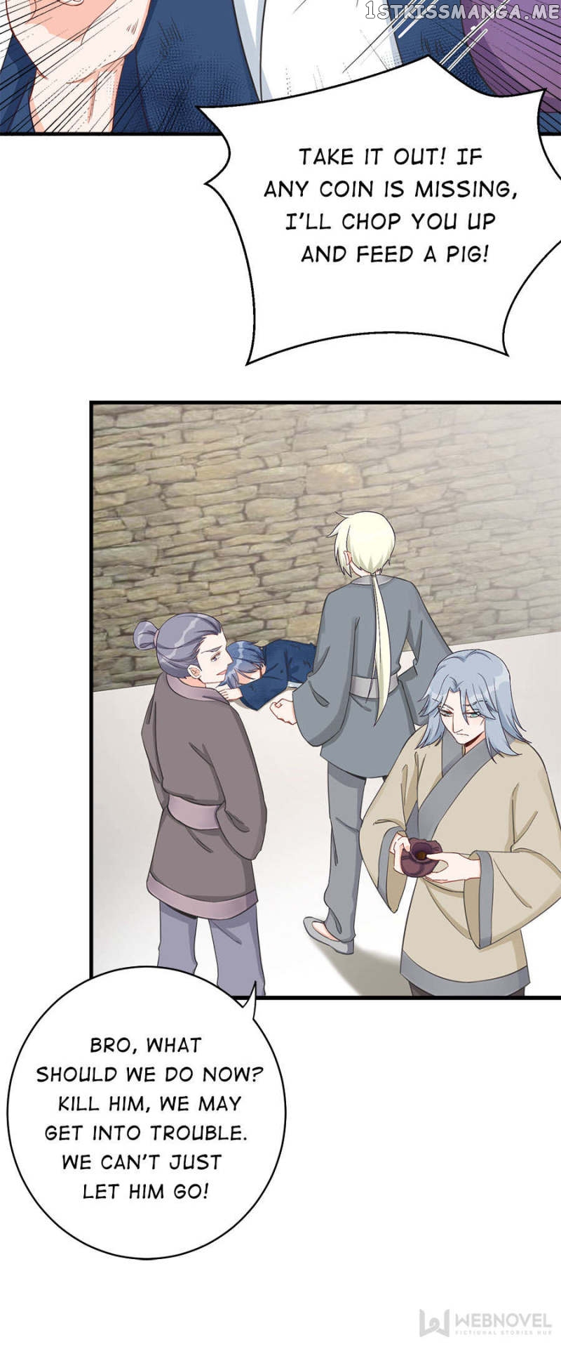 My Apprentice: Game over Again! chapter 78 - page 18