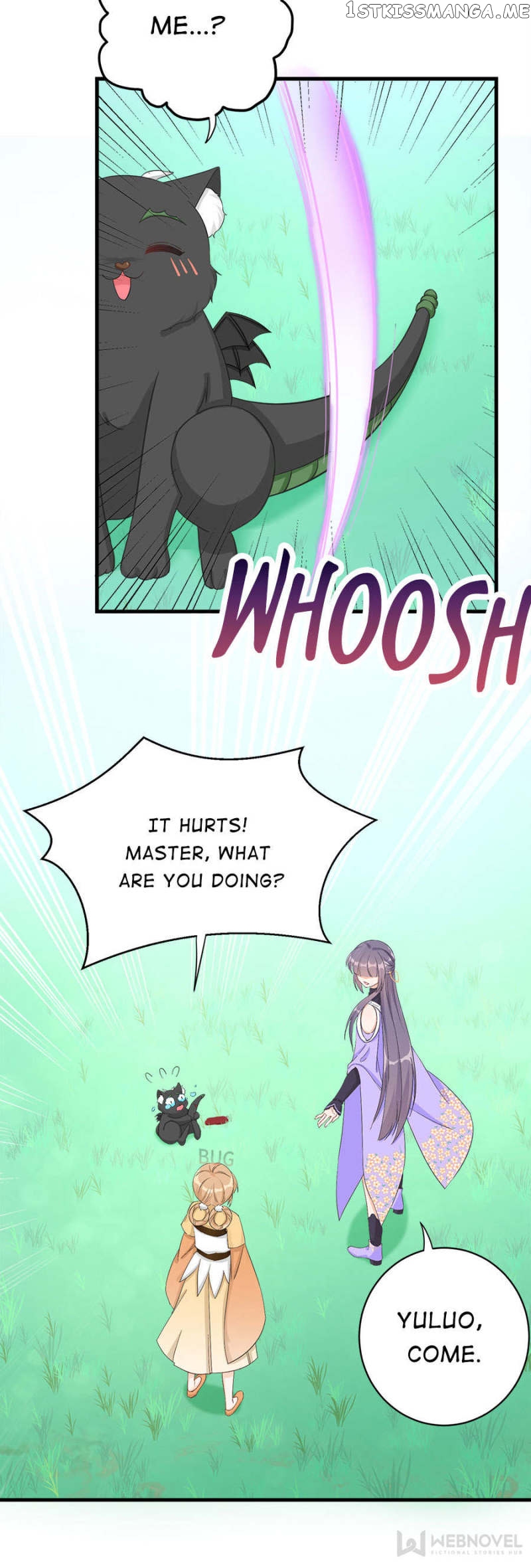 My Apprentice: Game over Again! chapter 78 - page 2