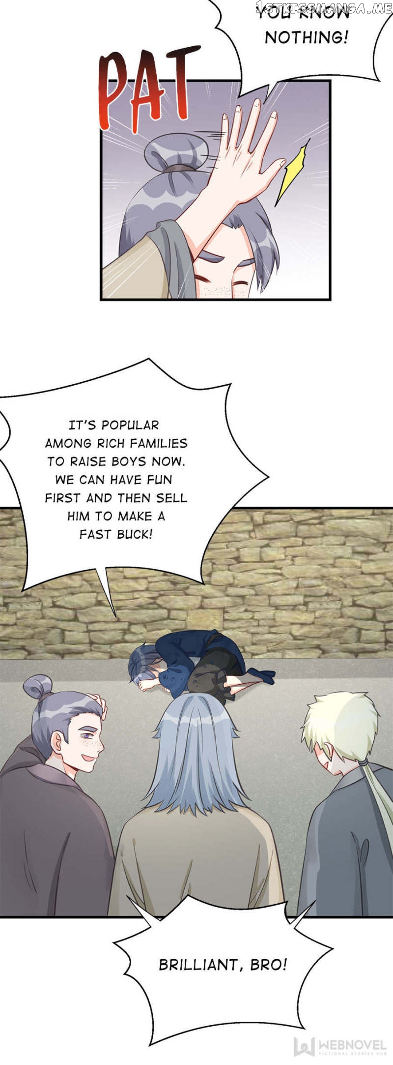 My Apprentice: Game over Again! chapter 78 - page 20