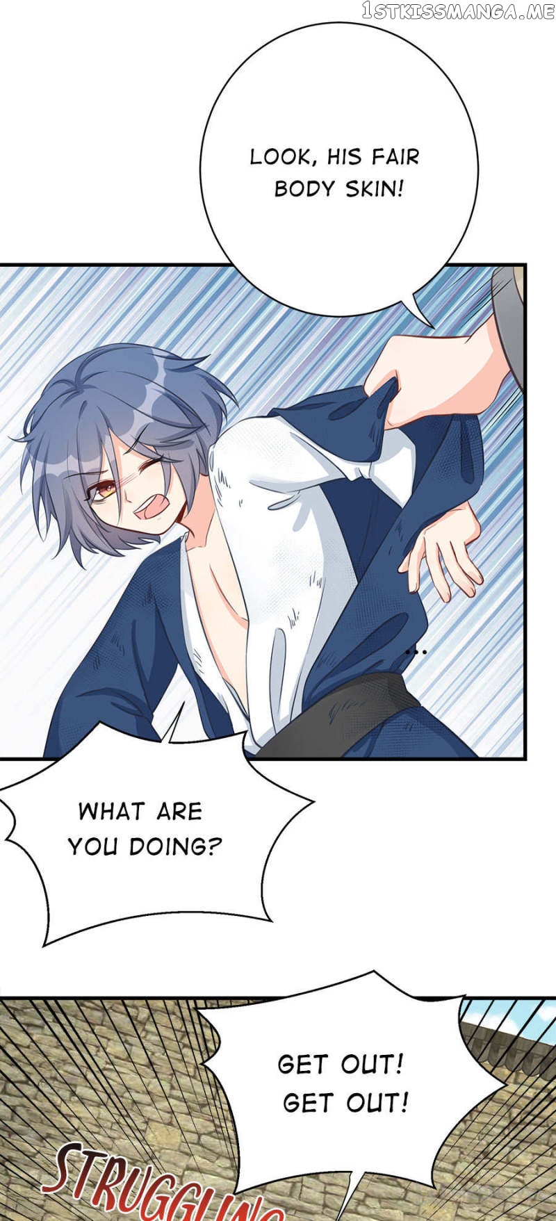 My Apprentice: Game over Again! chapter 78 - page 21