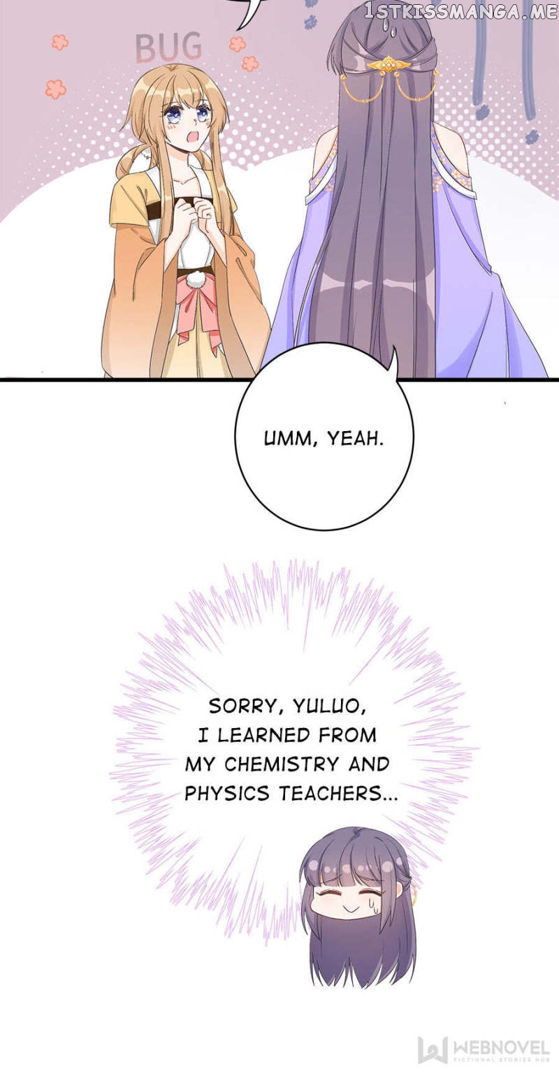 My Apprentice: Game over Again! chapter 78 - page 6