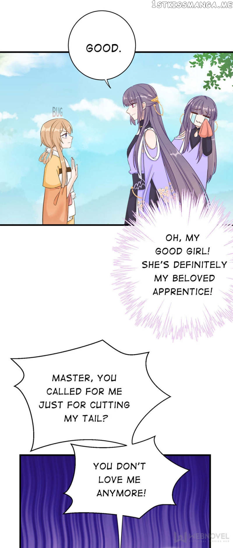 My Apprentice: Game over Again! chapter 78 - page 9