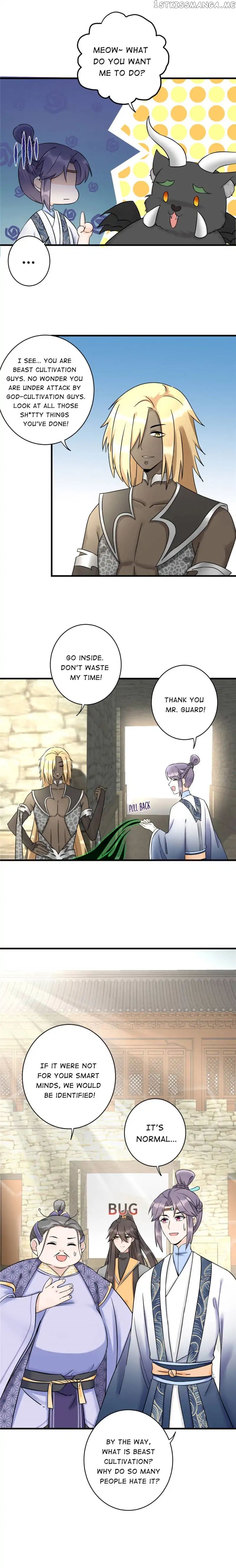 My Apprentice: Game over Again! chapter 45 - page 10
