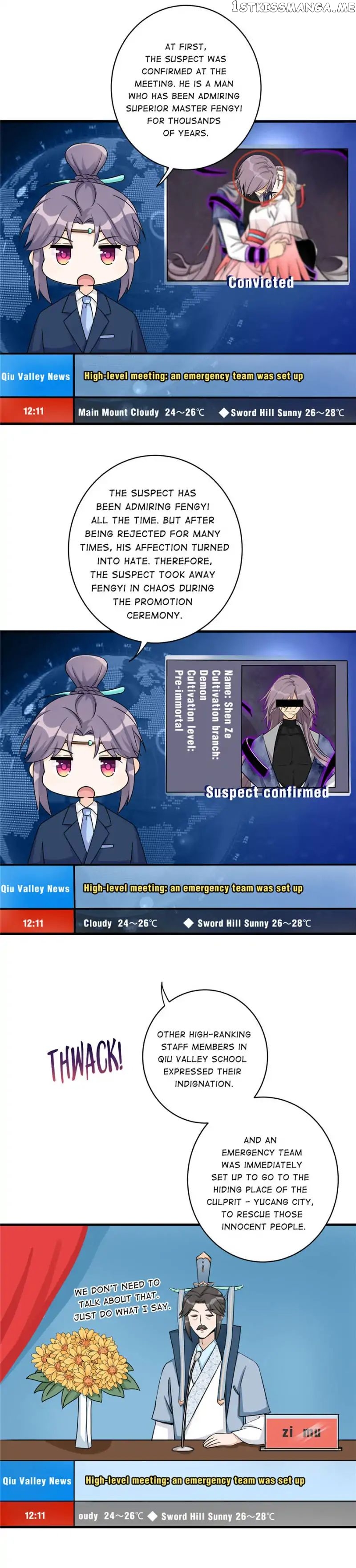 My Apprentice: Game over Again! chapter 45 - page 2