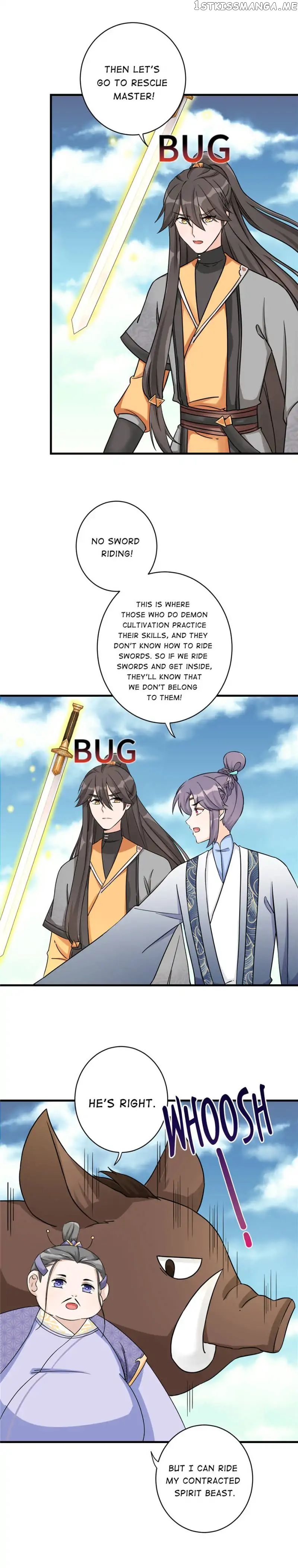 My Apprentice: Game over Again! chapter 45 - page 5