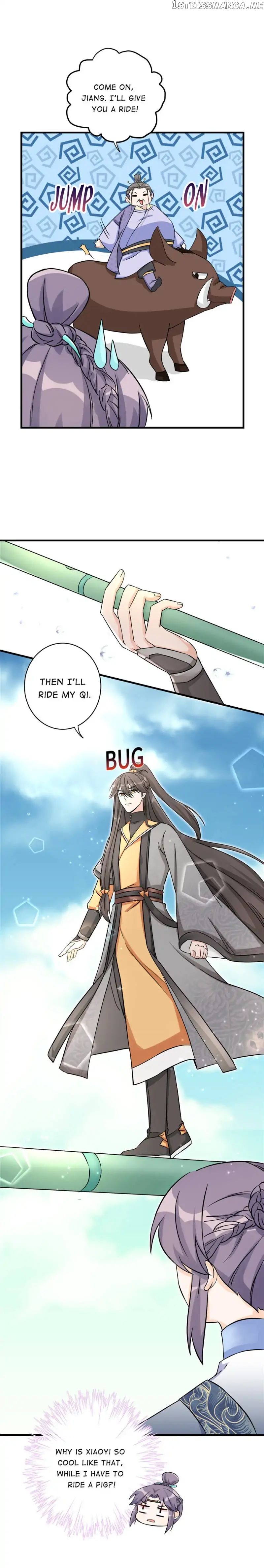 My Apprentice: Game over Again! chapter 45 - page 6