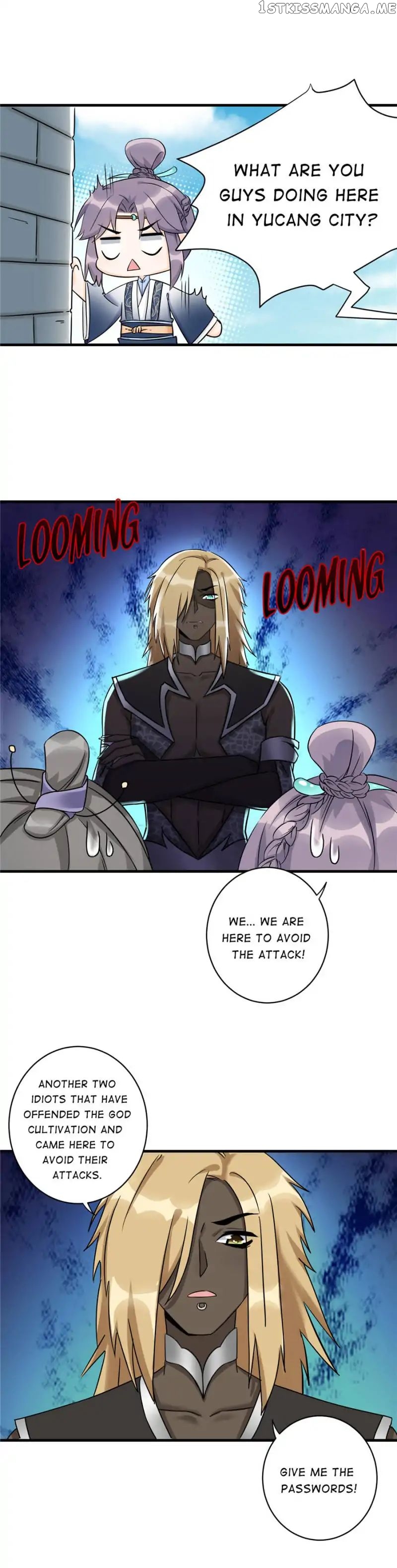 My Apprentice: Game over Again! chapter 45 - page 8