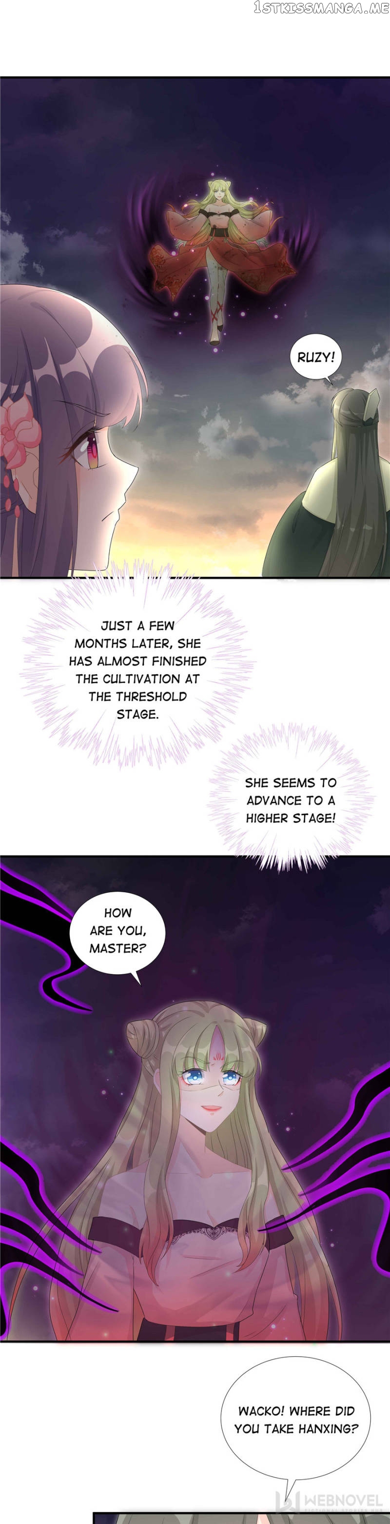 My Apprentice: Game over Again! chapter 119 - page 1