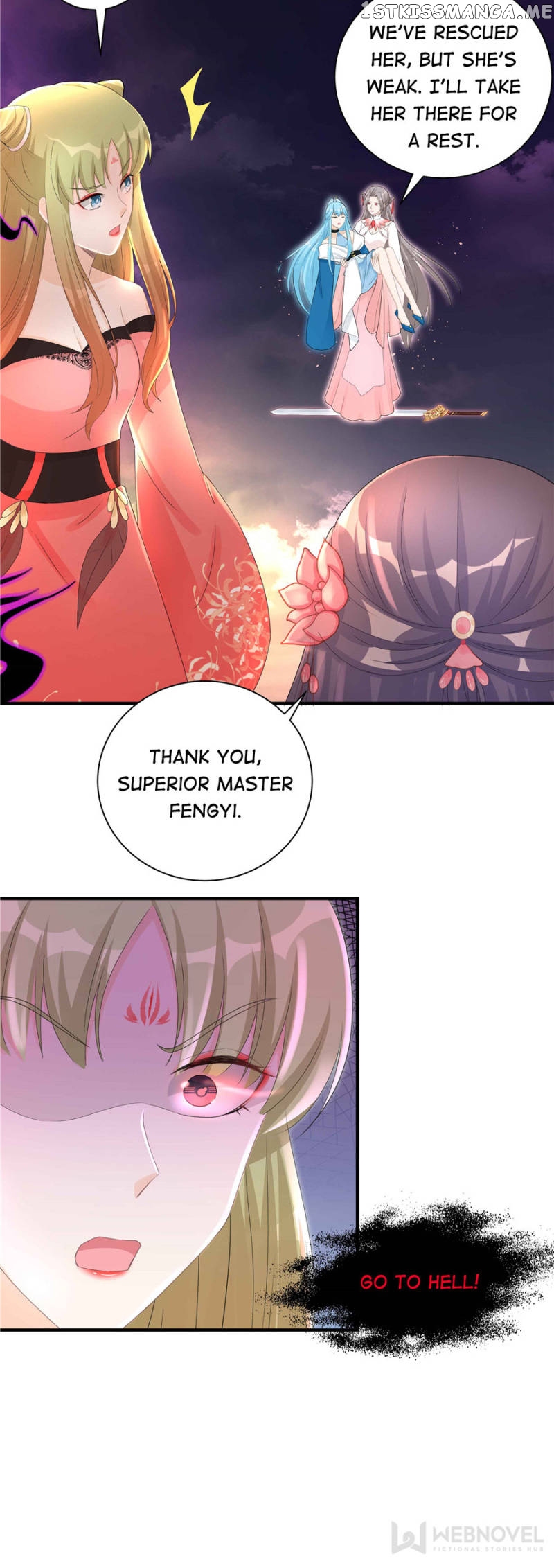 My Apprentice: Game over Again! chapter 119 - page 11