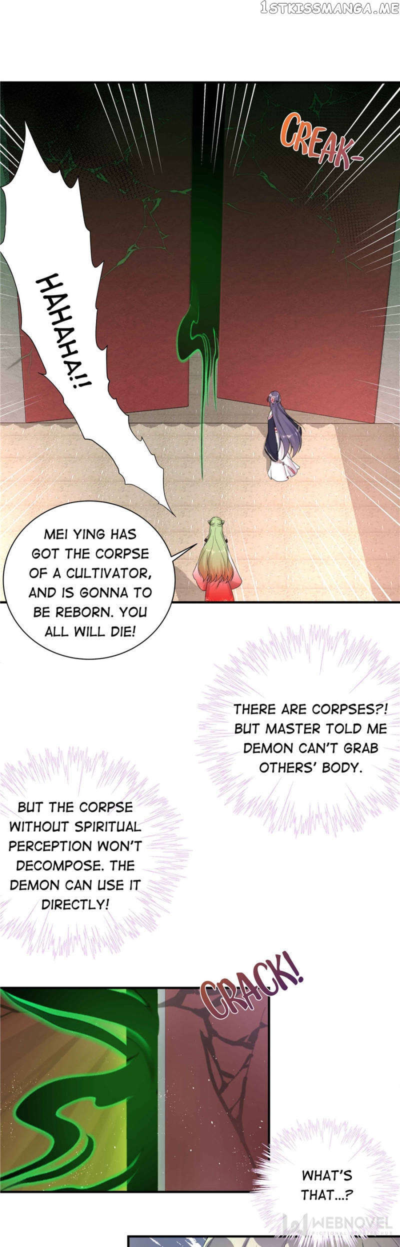 My Apprentice: Game over Again! chapter 119 - page 17