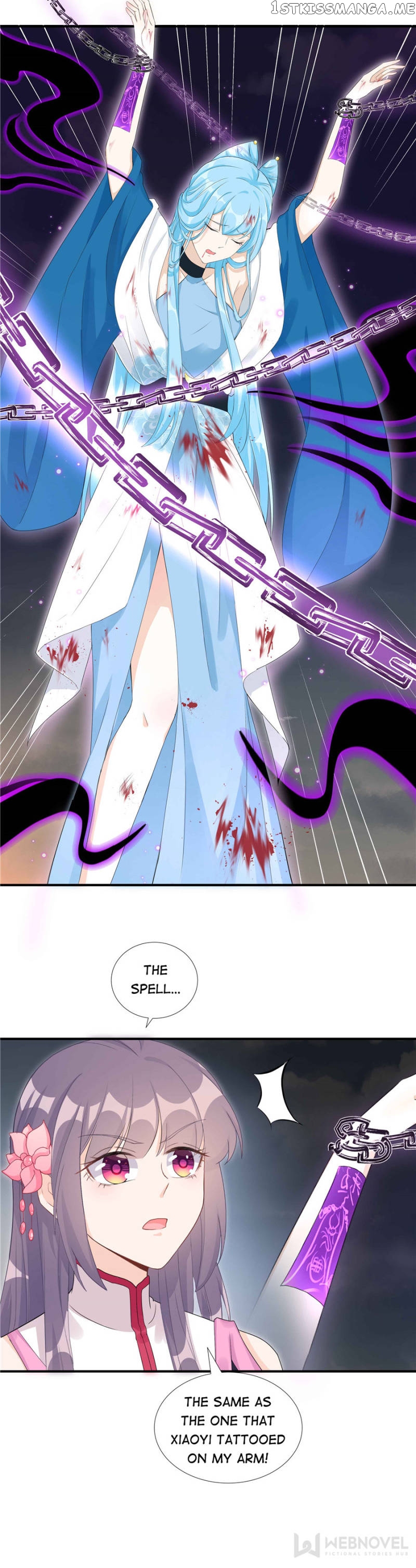 My Apprentice: Game over Again! chapter 119 - page 3