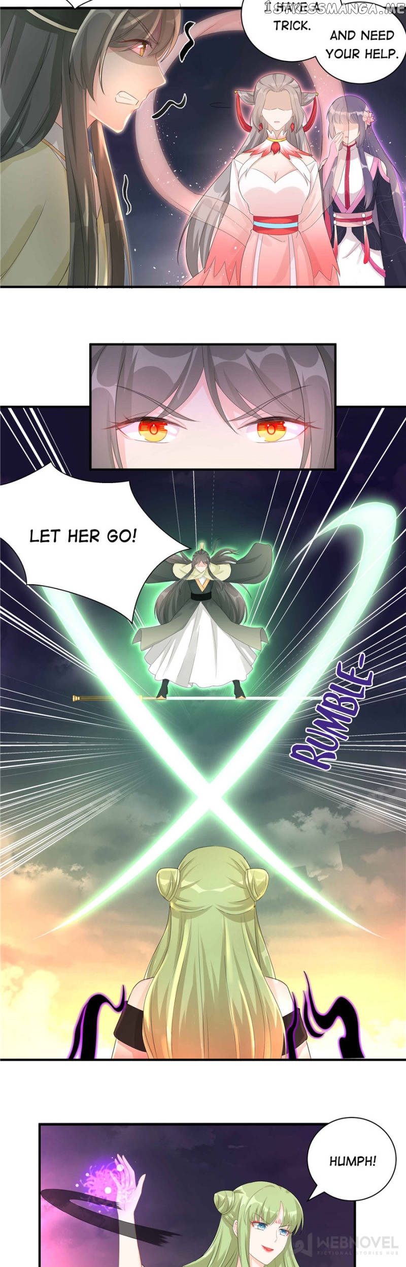 My Apprentice: Game over Again! chapter 119 - page 5