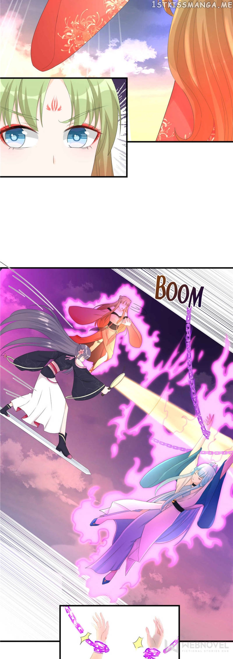 My Apprentice: Game over Again! chapter 119 - page 9