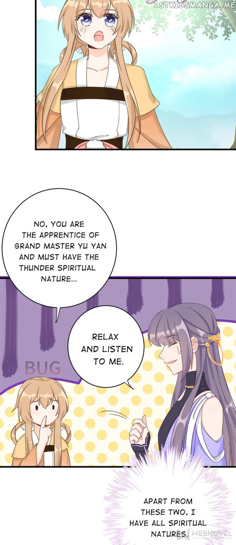 My Apprentice: Game over Again! chapter 77 - page 10