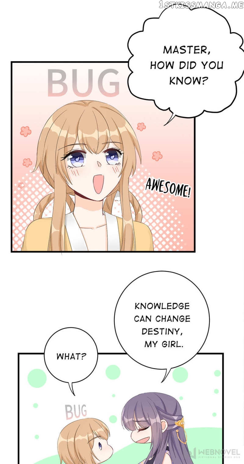My Apprentice: Game over Again! chapter 77 - page 21