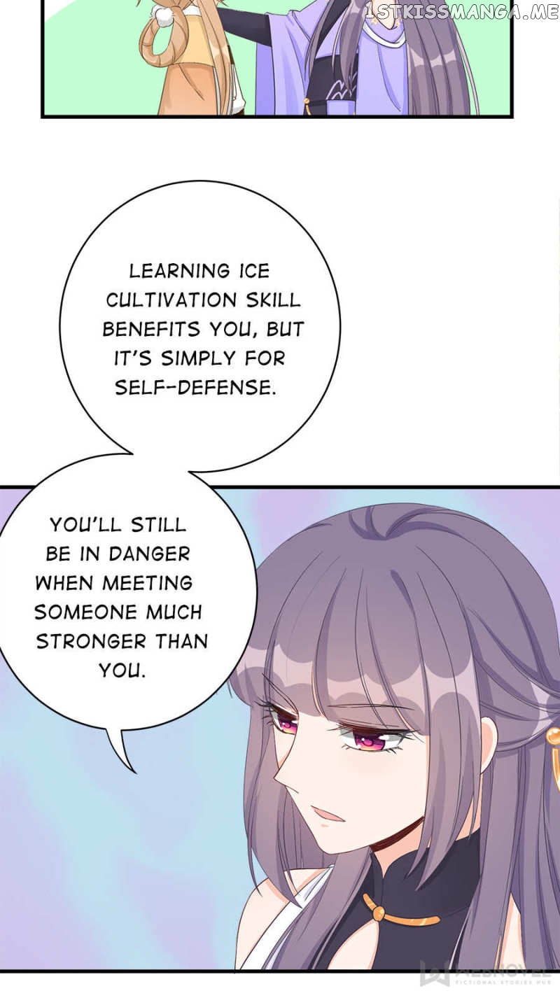 My Apprentice: Game over Again! chapter 77 - page 22