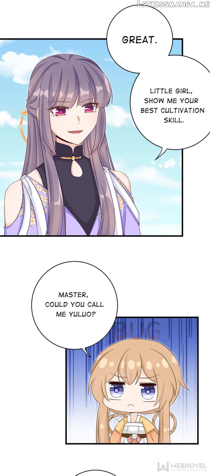 My Apprentice: Game over Again! chapter 77 - page 3