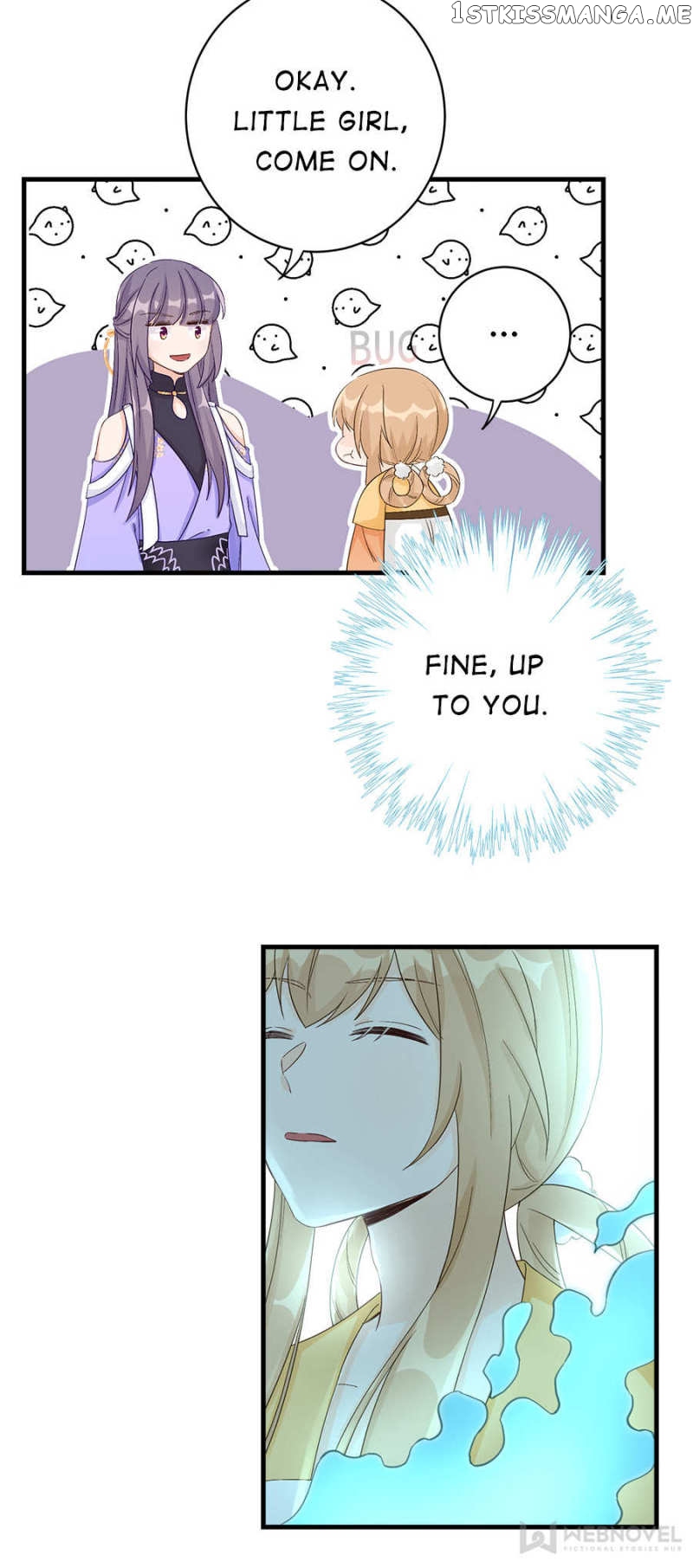 My Apprentice: Game over Again! chapter 77 - page 4