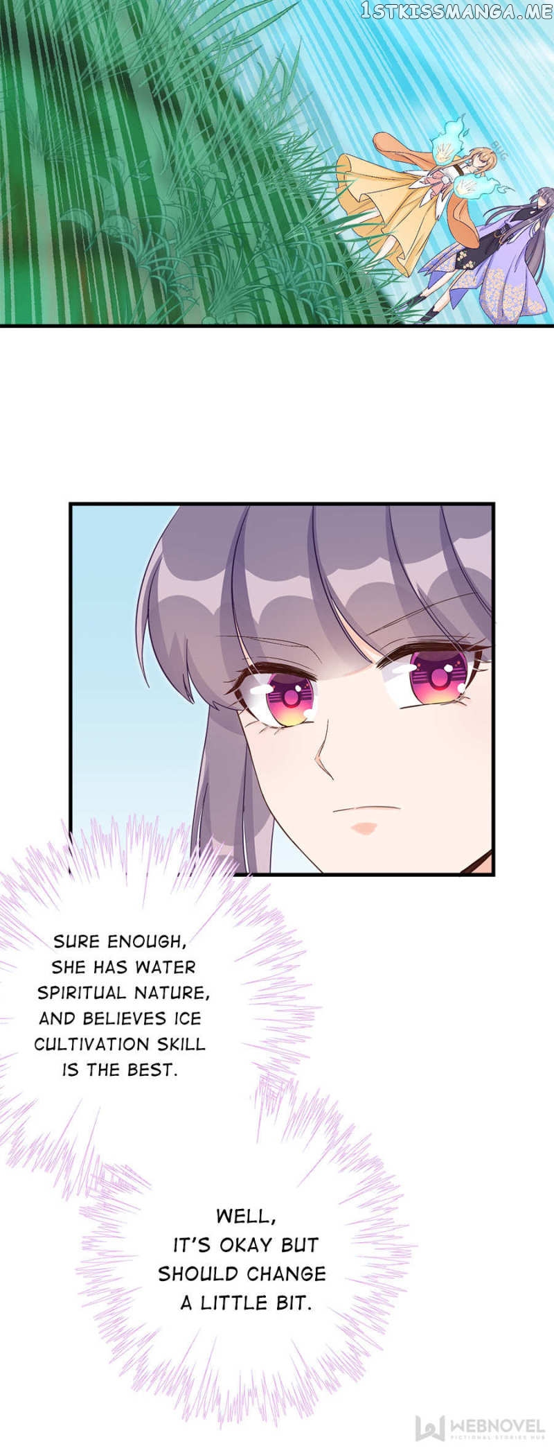 My Apprentice: Game over Again! chapter 77 - page 6