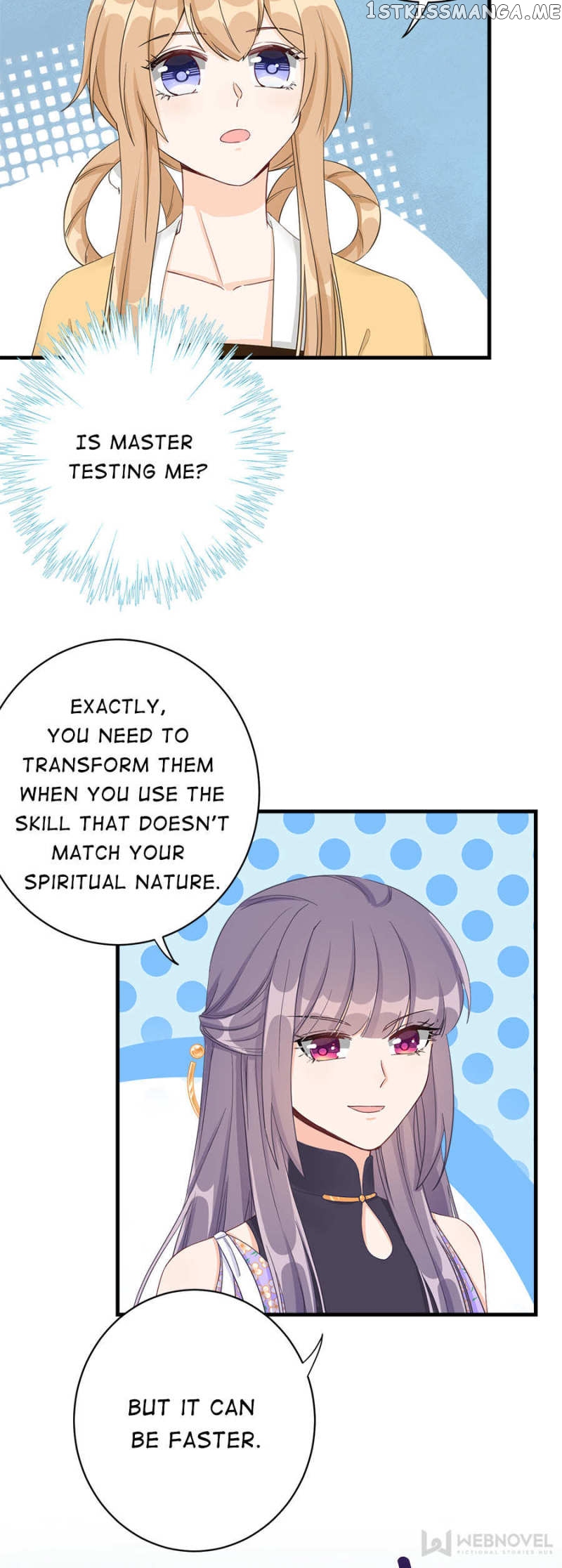 My Apprentice: Game over Again! chapter 77 - page 8
