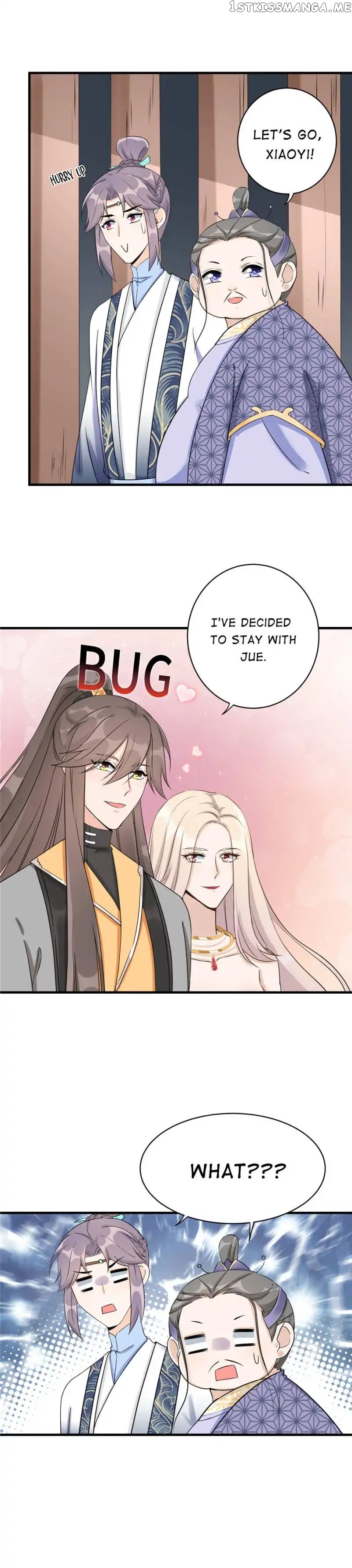 My Apprentice: Game over Again! chapter 47 - page 12