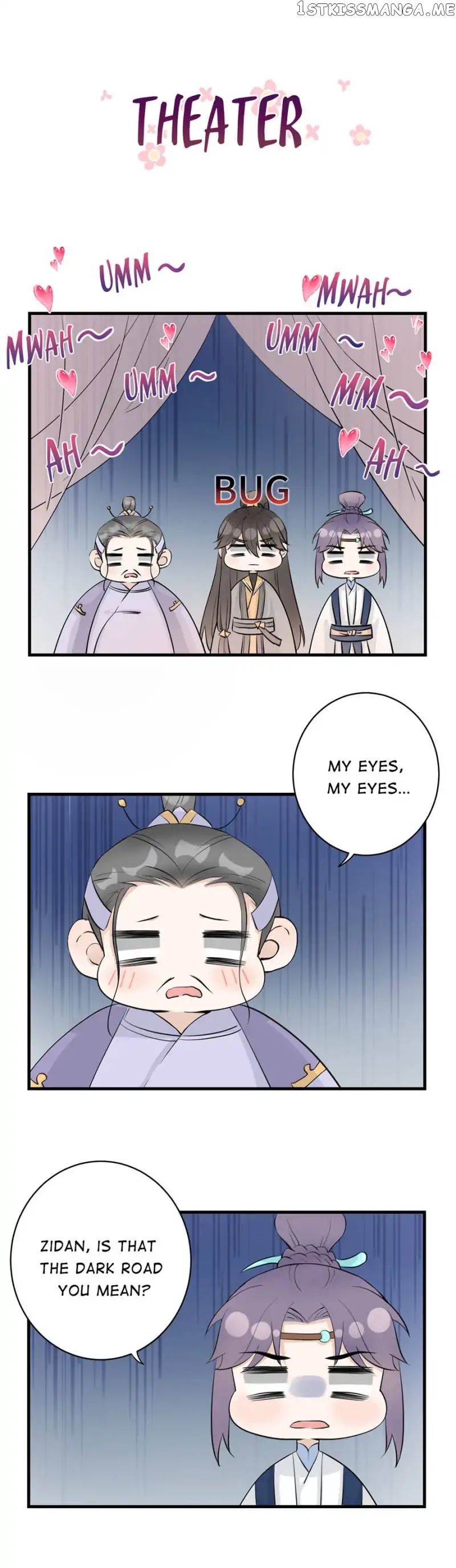 My Apprentice: Game over Again! chapter 47 - page 14