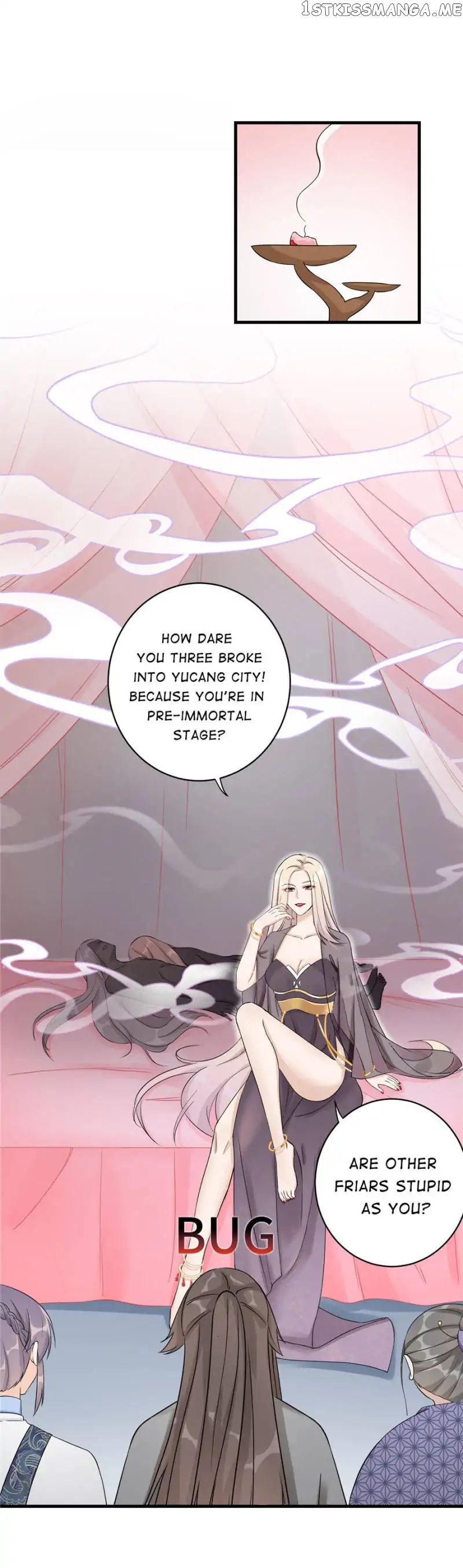 My Apprentice: Game over Again! chapter 47 - page 3