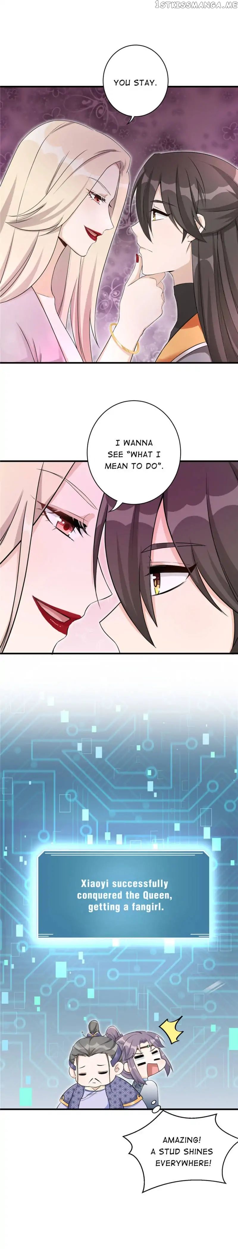 My Apprentice: Game over Again! chapter 47 - page 7