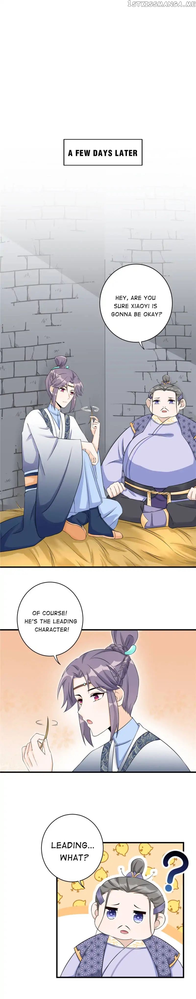 My Apprentice: Game over Again! chapter 47 - page 8