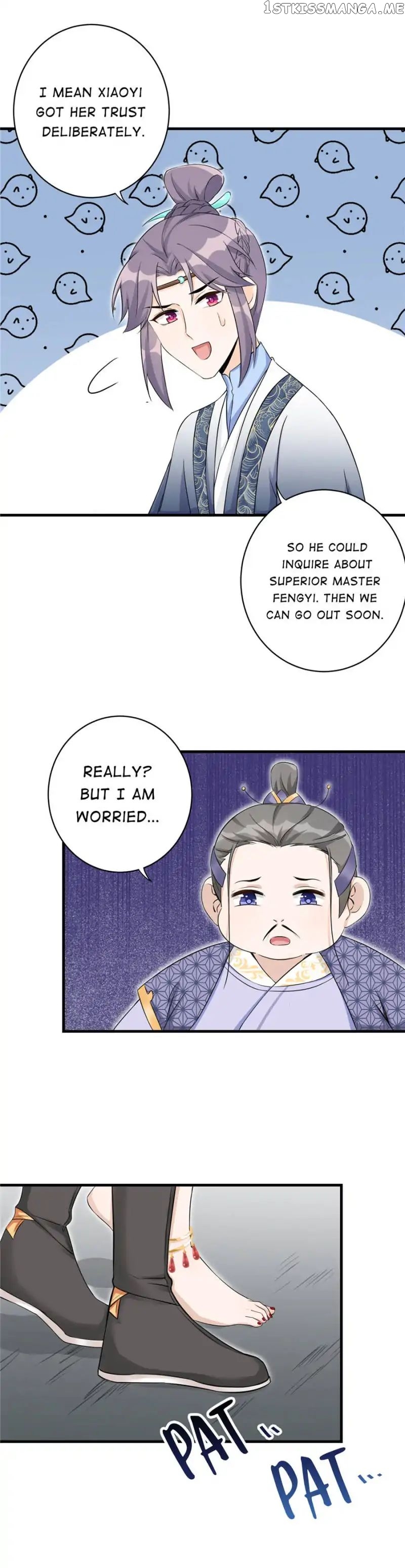 My Apprentice: Game over Again! chapter 47 - page 9