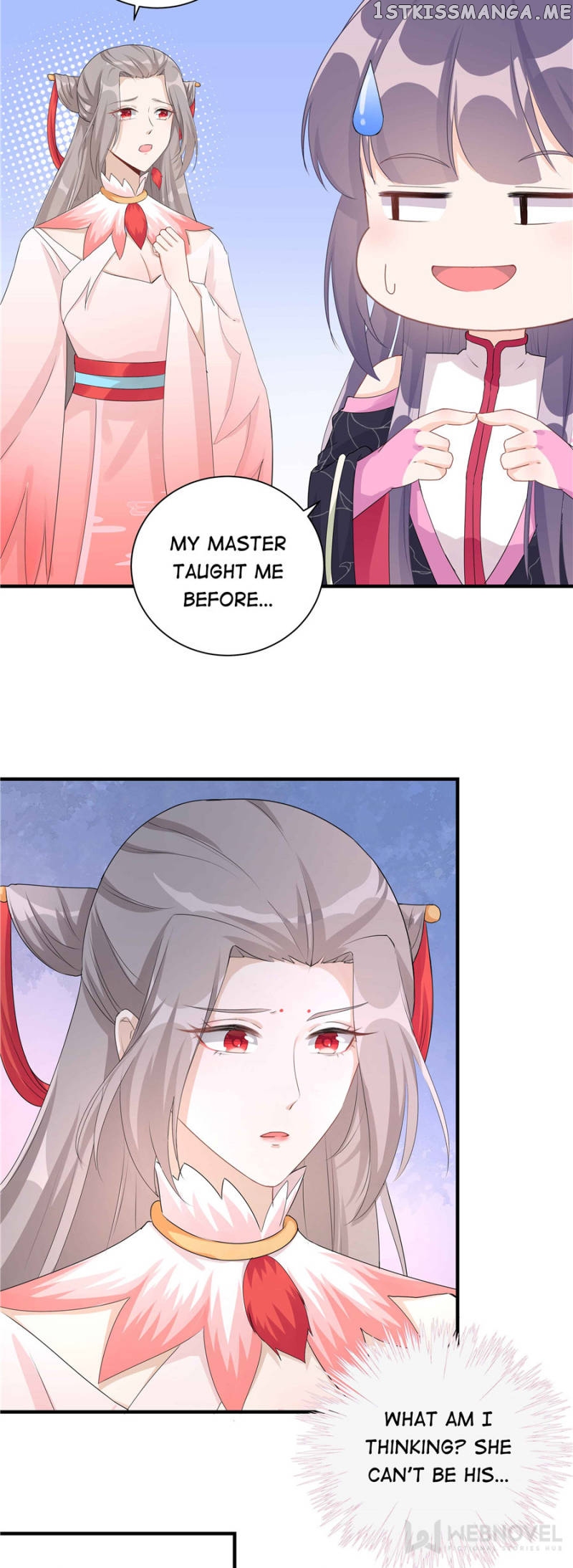 My Apprentice: Game over Again! chapter 118 - page 16