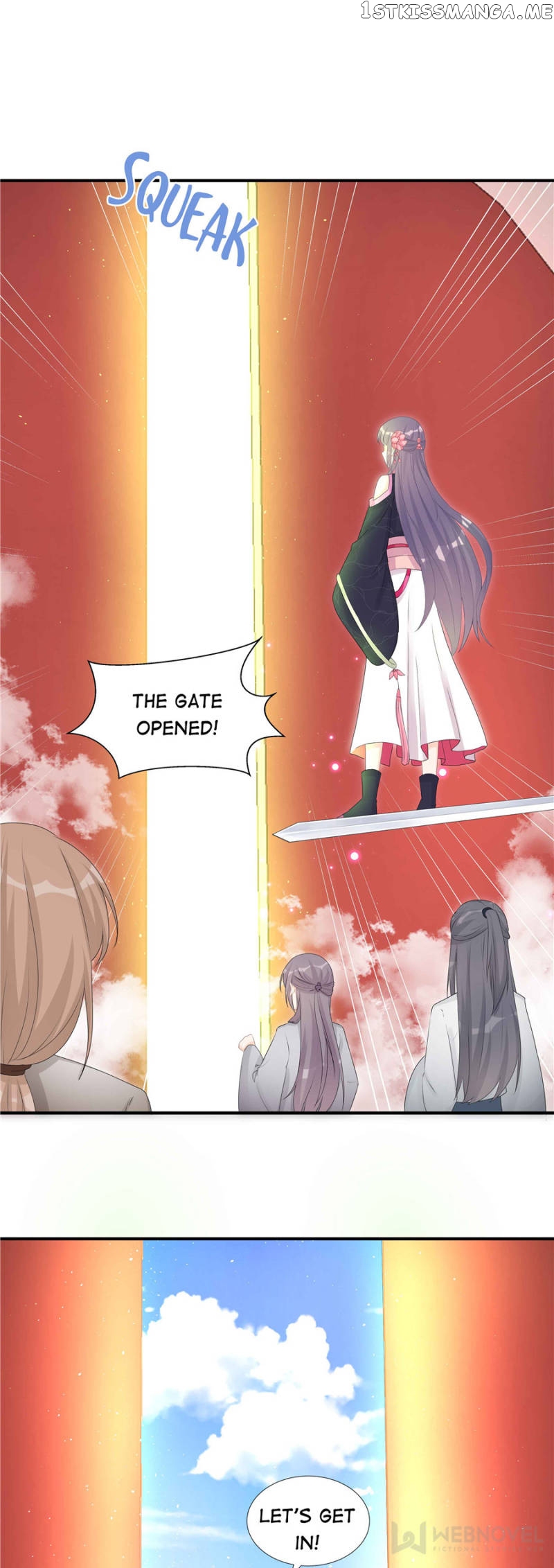 My Apprentice: Game over Again! chapter 118 - page 19