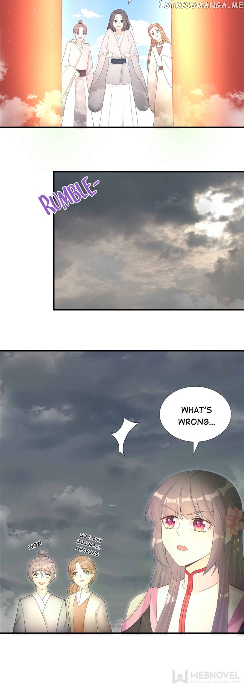 My Apprentice: Game over Again! chapter 118 - page 20