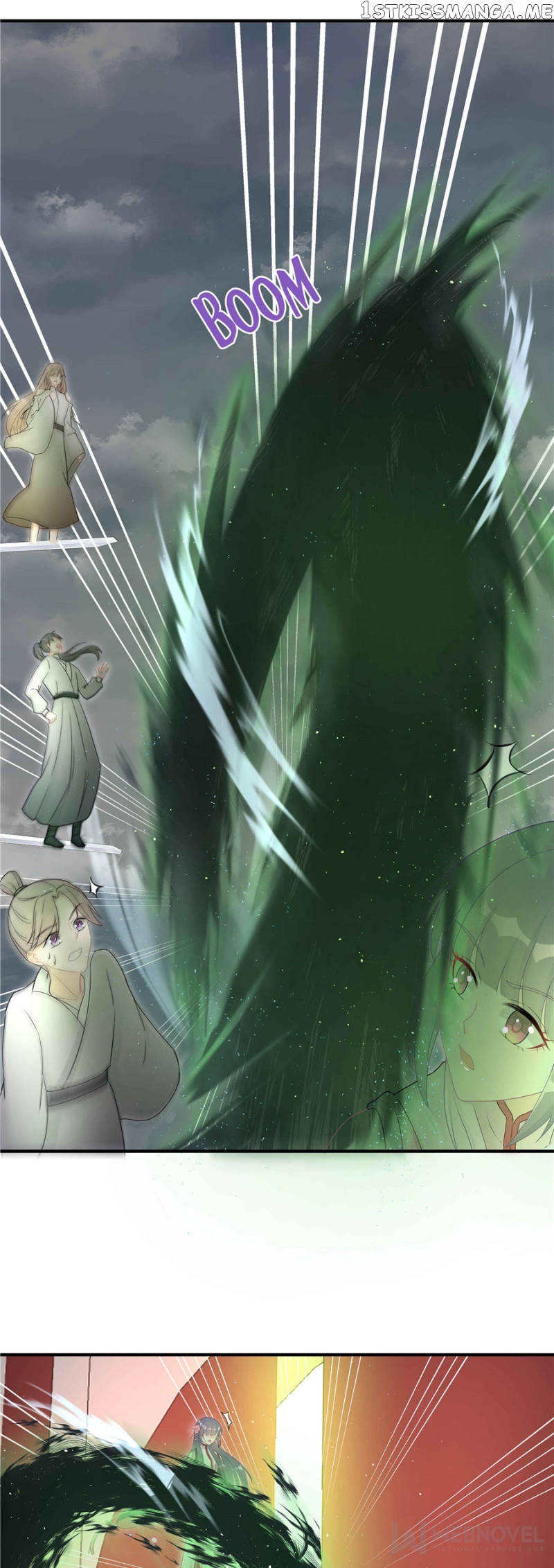 My Apprentice: Game over Again! chapter 118 - page 21