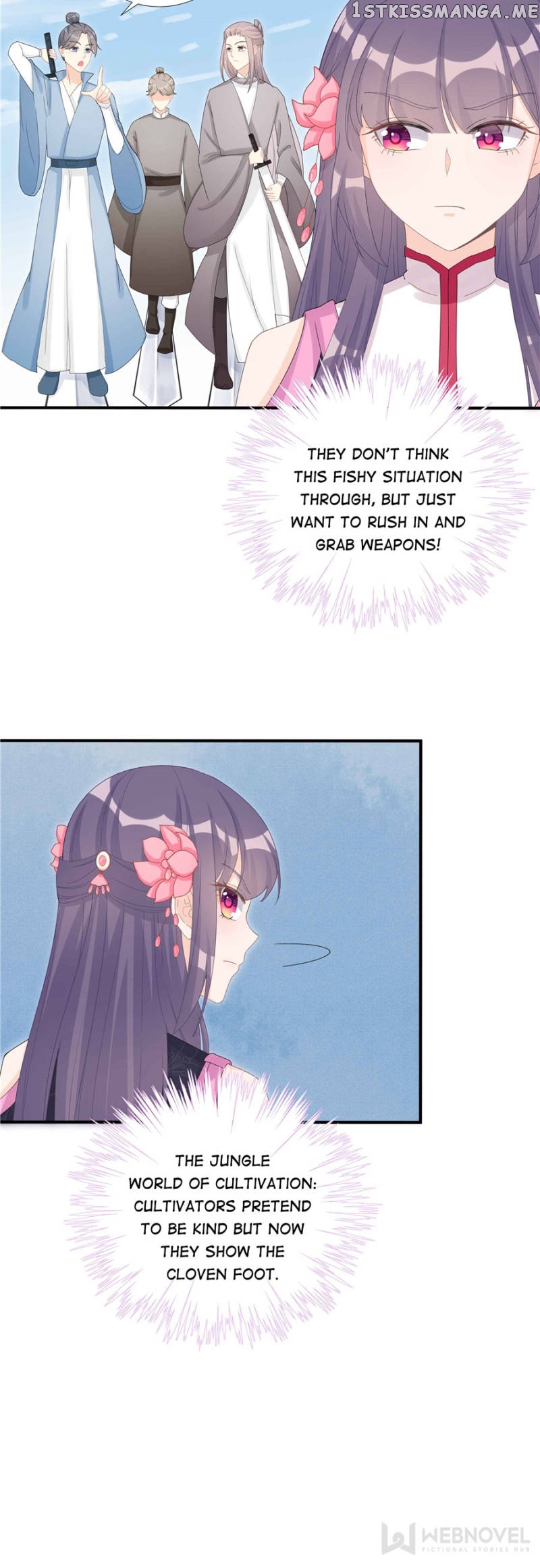 My Apprentice: Game over Again! chapter 118 - page 4
